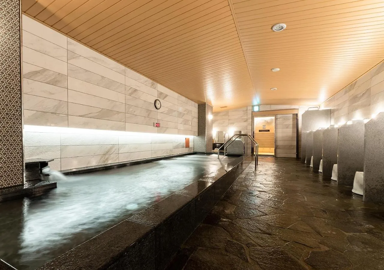 Apa Hotel Omori Ekimae Tokio 3*,  Japonia