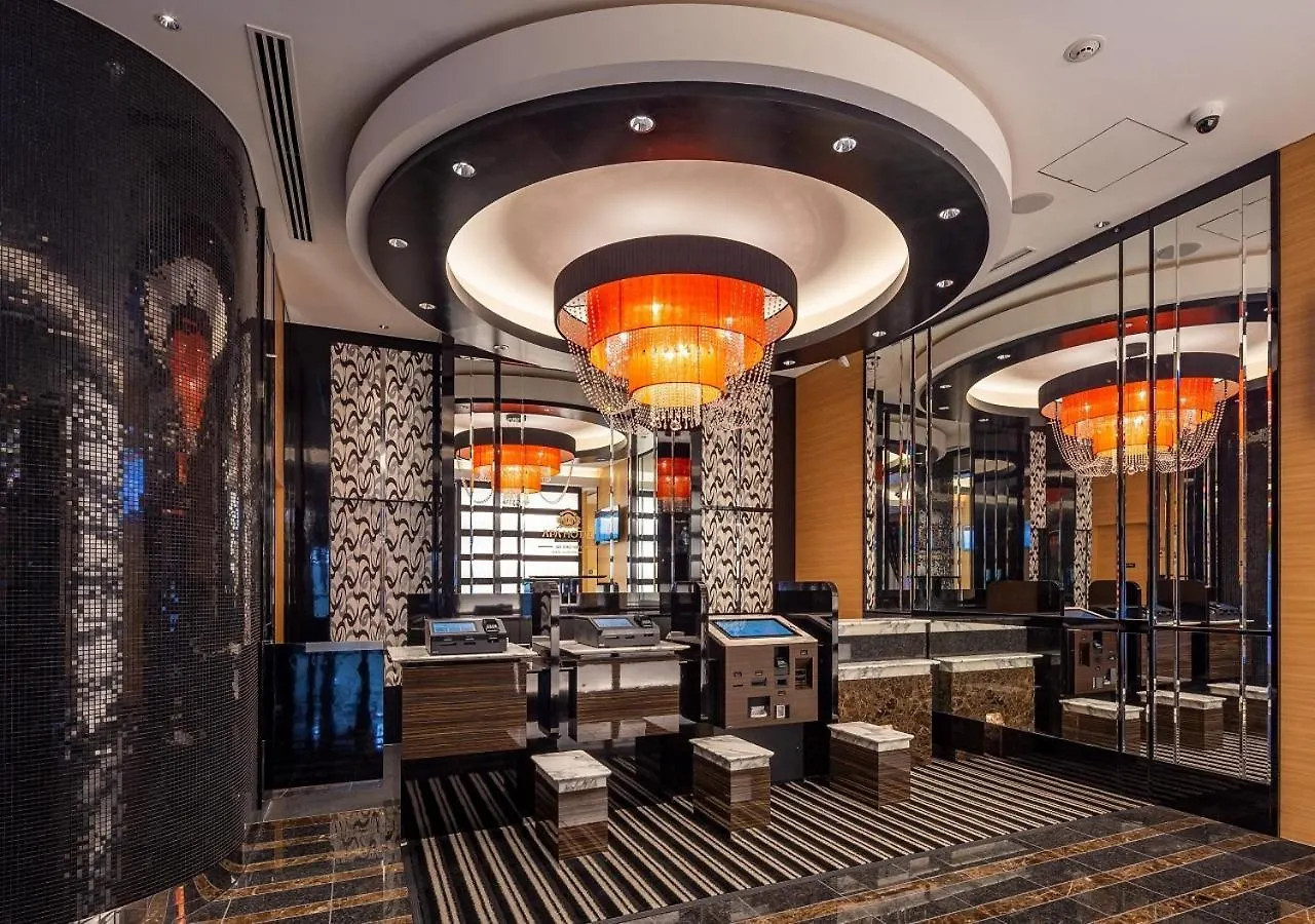 Apa Hotel Omori Ekimae Tokio Japonia