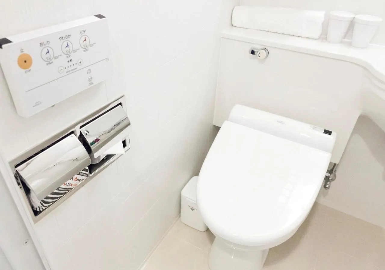 Apa Hotel Omori Ekimae Tokio