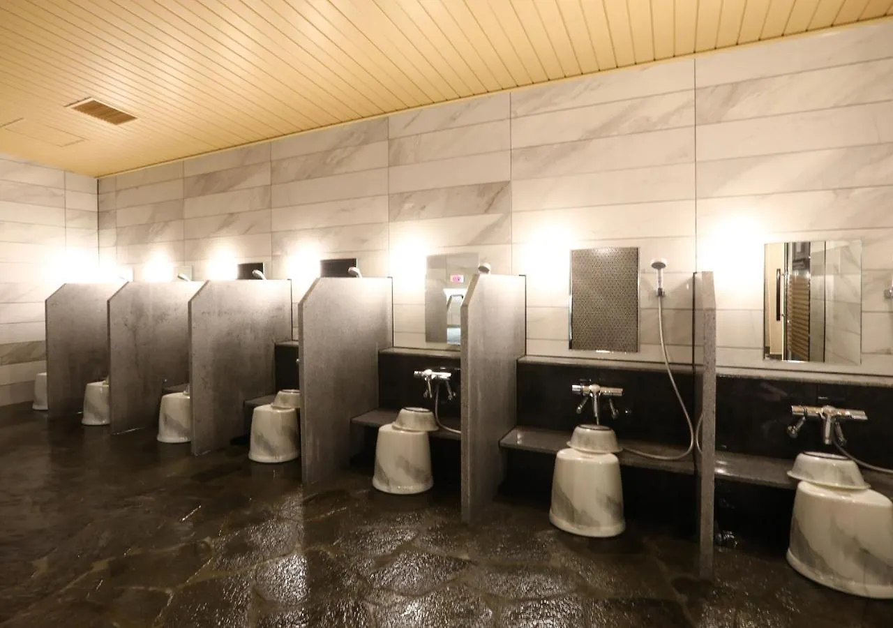 Apa Hotel Omori Ekimae Tokio Japonia