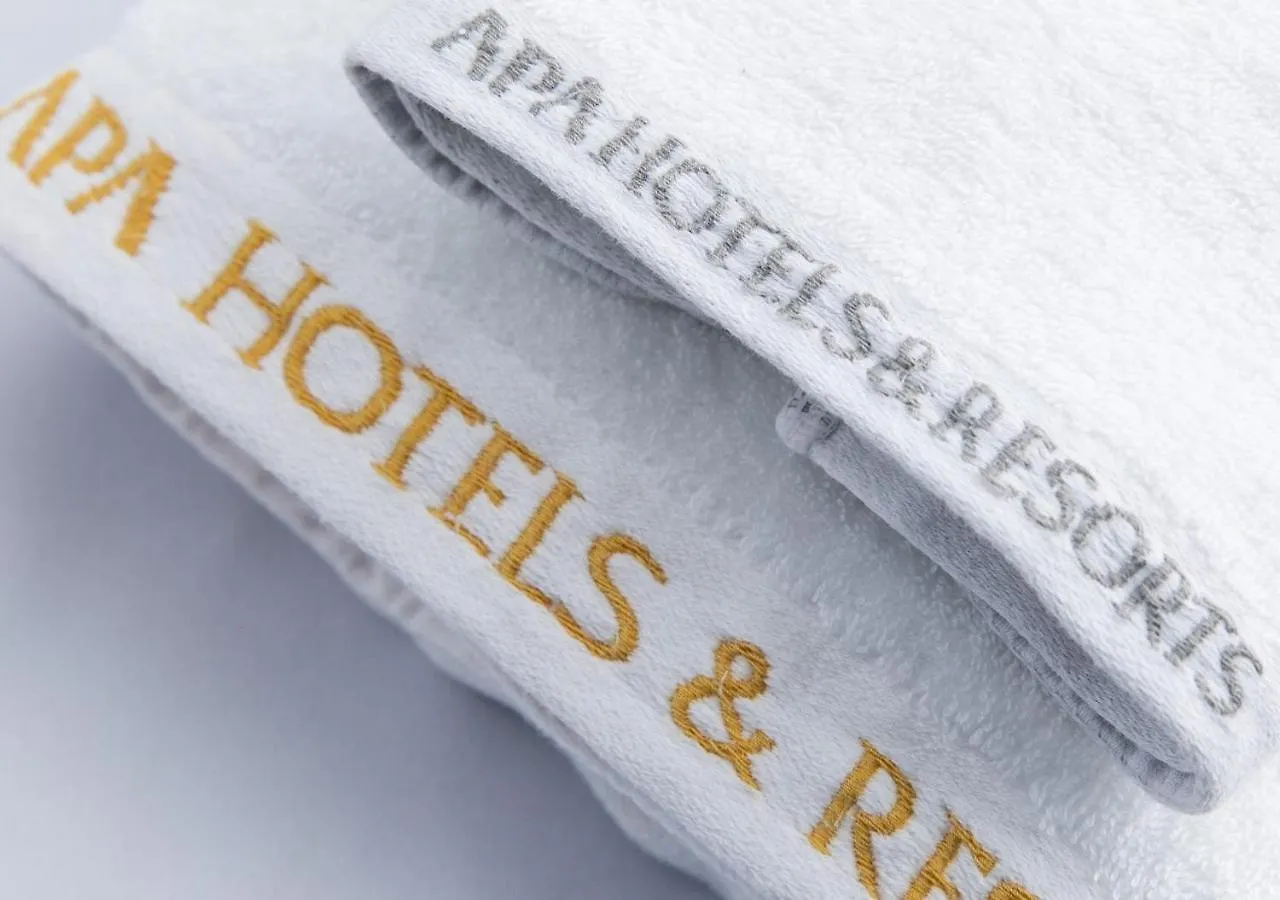 Apa Hotel Omori Ekimae Tokio