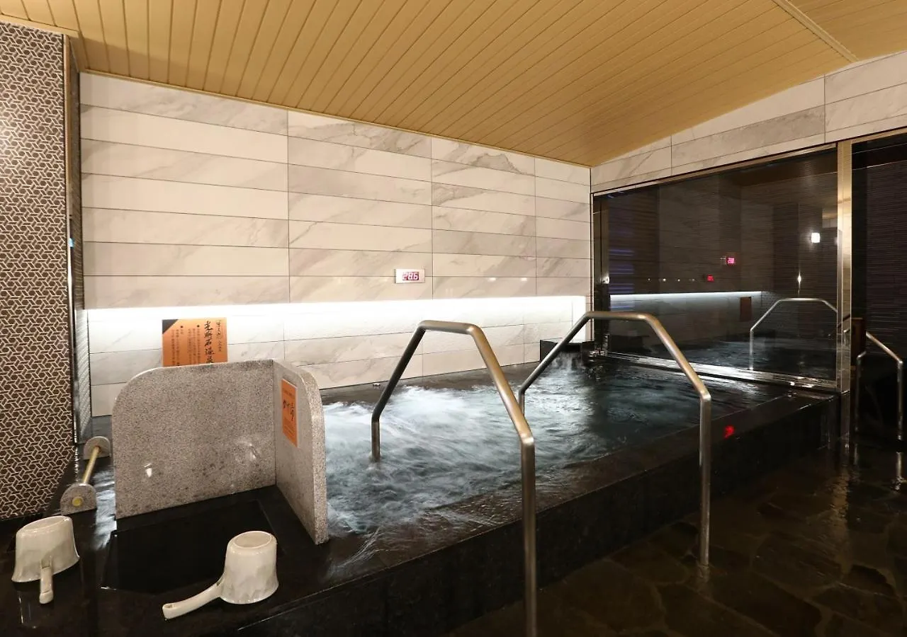 Apa Hotel Omori Ekimae Токио