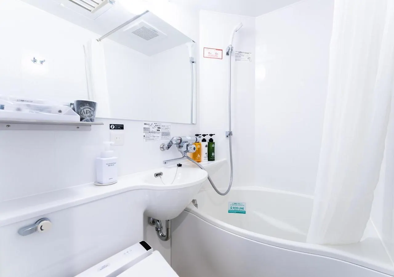 Apa Hotel Omori Ekimae Токио 3*,  Япония